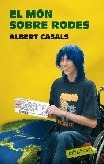 El món sobre rodes | 9788499300757 | Casals, Albert