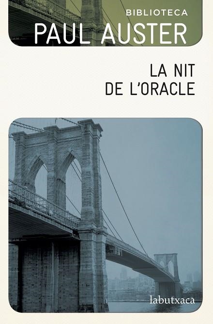 La nit de l'oracle | 9788417031114 | Auster, Paul