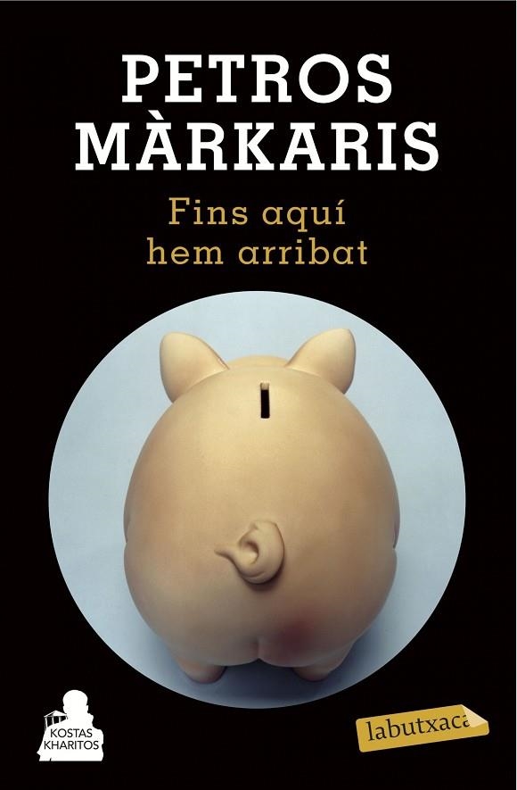 Fins aquí hem arribat | 9788490662601 | Márkaris, Petros