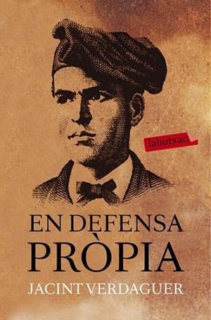En defensa pròpia | 9788483839850 | Verdaguer, Jacint