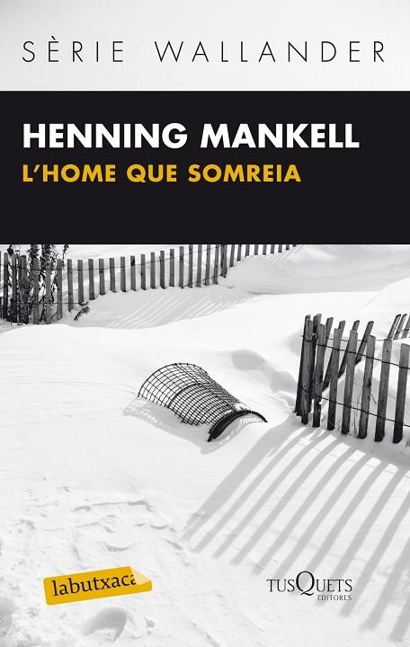 L'home que somreia | 9788483836064 | Mankell, Henning