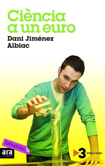 Ciència a un euro | 9788496863804 | Jiménez Albiac, Dani