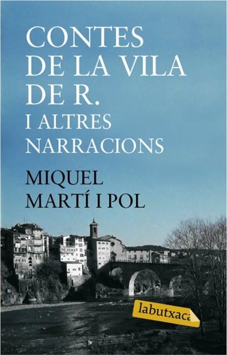 Contes de la vila de R i altres narracions | 9788492549399 | Martí I Pol, Miquel