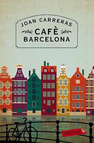 Cafè Barcelona | 9788416334100 | Carreras, Joan