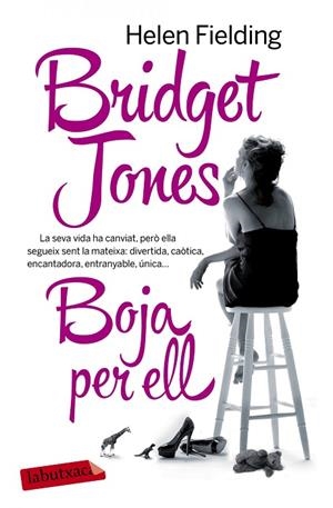 Bridget Jones. Boja per ell | 9788416334025 | Fielding, Helen