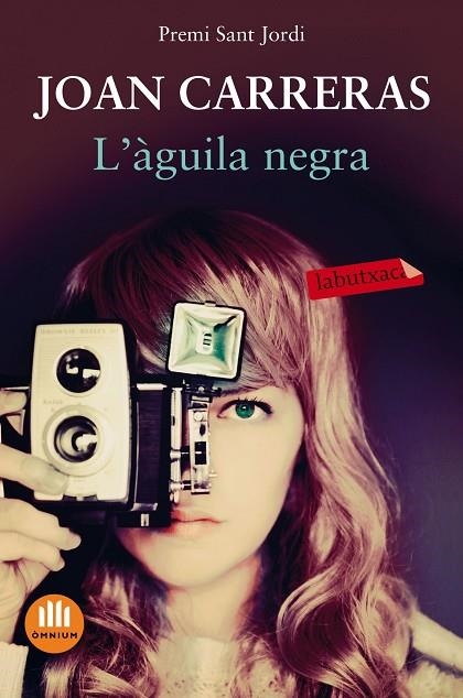 L'àguila negra | 9788416600199 | Carreras, Joan