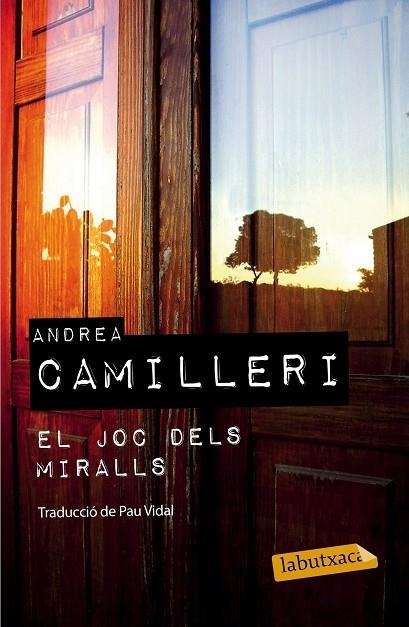 El joc dels miralls | 9788499309293 | Camilleri, Andrea