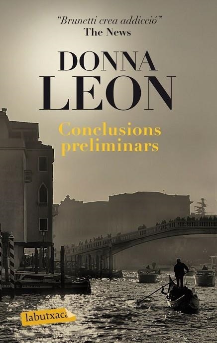 Conclusions preliminars | 9788499304540 | Leon, Donna