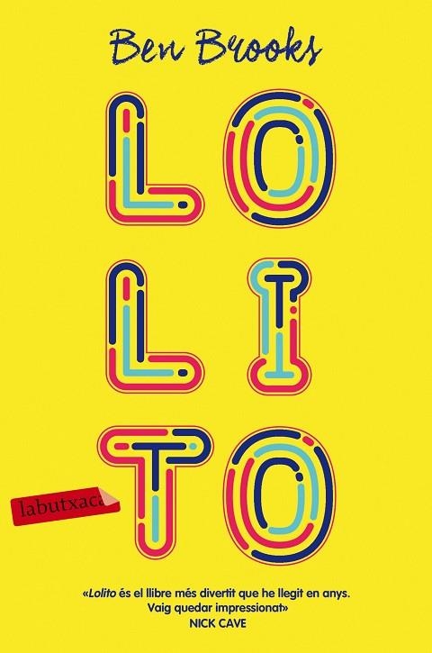 Lolito | 9788499309873 | Brooks, Ben