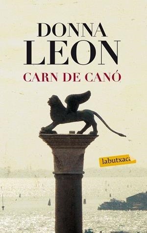 Carn de canó | 9788499306322 | Leon, Donna