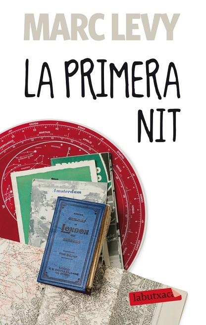 La primera nit | 9788499304151 | Levy, Marc