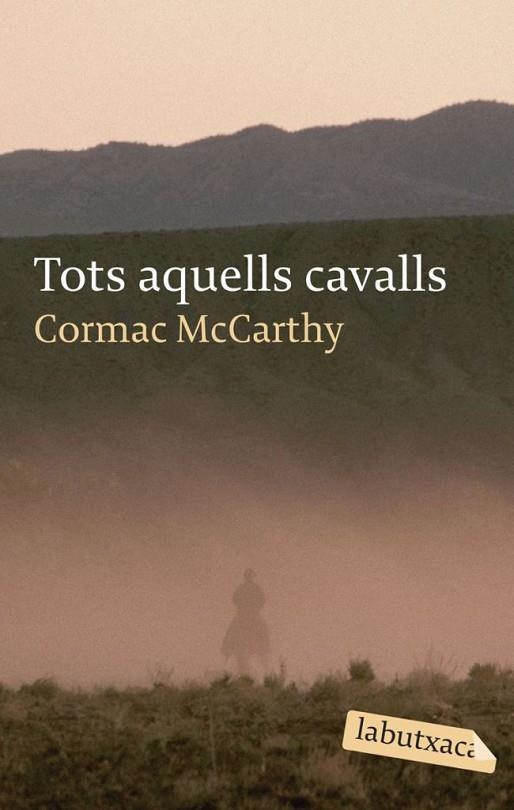 Tots aquells cavalls | 9788496863316 | Mc Carthy, Cormac;McCarthy, Mary