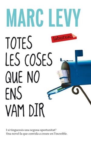Totes les coses que no ens vam dir | 9788499301341 | Levy, Marc