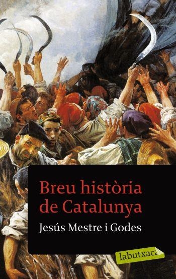 Breu història de Catalunya | 9788499301457 | Mestre Godes, Jesus
