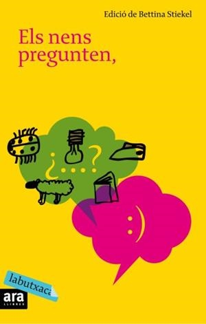 Els nens pregunten, els Nobel responen | 9788496863798 | BETTINA STIEKEL