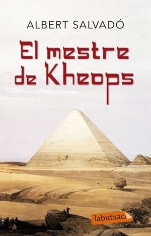 El mestre de Kheops | 9788499303765 | Salvadó Miras, Albert