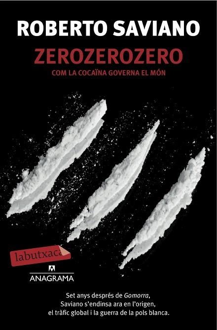 ZeroZeroZero | 9788416334186 | Saviano, Roberto