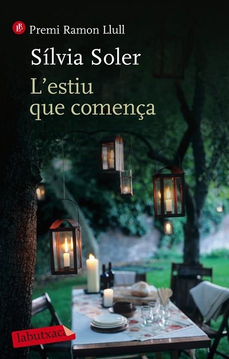 L'estiu que comença | 9788499308104 | Soler, Sílvia