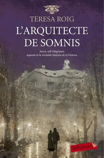 L'arquitecte de somnis | 9788499309392 | Roig Omedes, Teresa