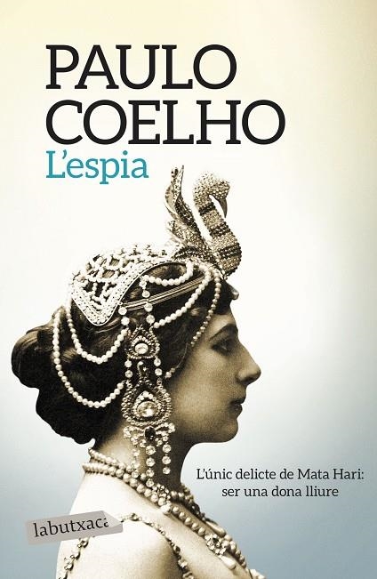 L'espia | 9788417031299 | Coelho, Paulo