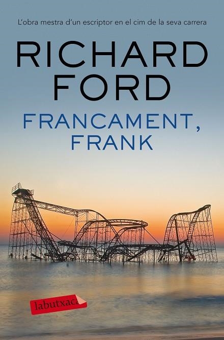 Francament, Frank | 9788416600878 | Ford, Richard
