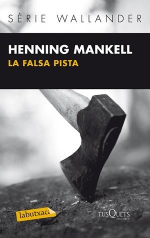 La falsa pista | 9788483836071 | Mankell, Henning