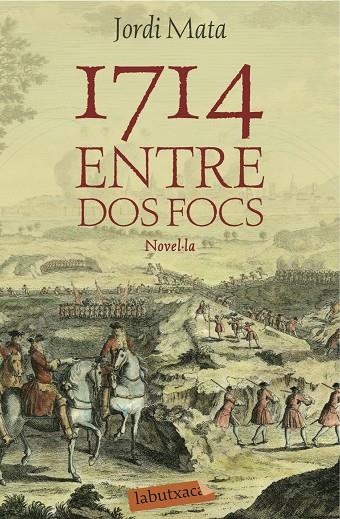 1714. Entre dos focs | 9788416334162 | Mata Viadiu, Jordi