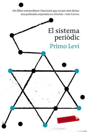 El sistema periòdic | 9788416600229 | Levi, Primo