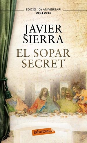 El sopar secret | 9788499308050 | Sierra, Javier