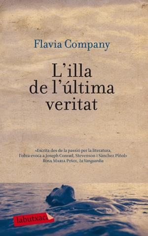 L'illa de l'última veritat | 9788499303284 | Company, Flàvia