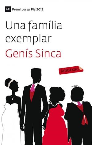 Una família exemplar | 9788499307855 | Sinca, Genís