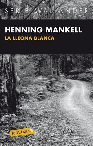La lleona blanca | 9788483836040 | Mankell, Henning
