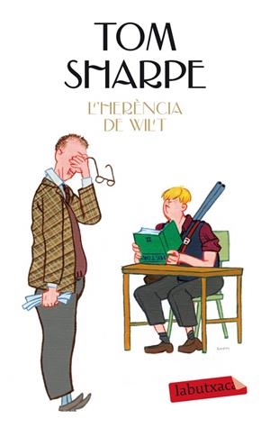 L'herència de Wilt | 9788499304144 | Sharpe, Tom