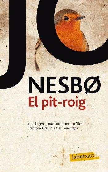El pit-roig | 9788499302843 | Nesbo, Jo