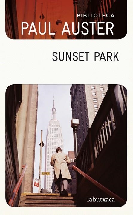Sunset Park | 9788499304175 | Auster, Paul