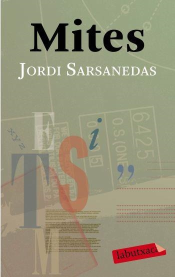 Mites | 9788499300153 | Sarsanedas Vives, Jordi