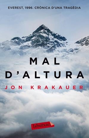 Mal d'altura | 9788416334742 | Krakauer, Jon