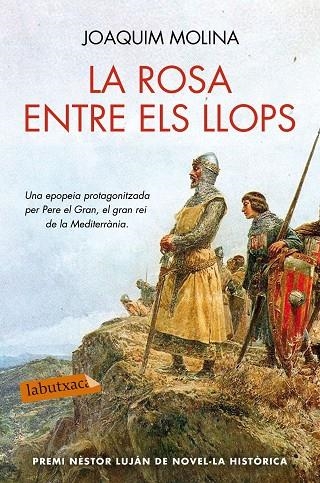 La rosa entre els llops | 9788416334629 | Molina, Joaquim