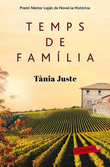Temps de família | 9788416600540 | Juste, Tània