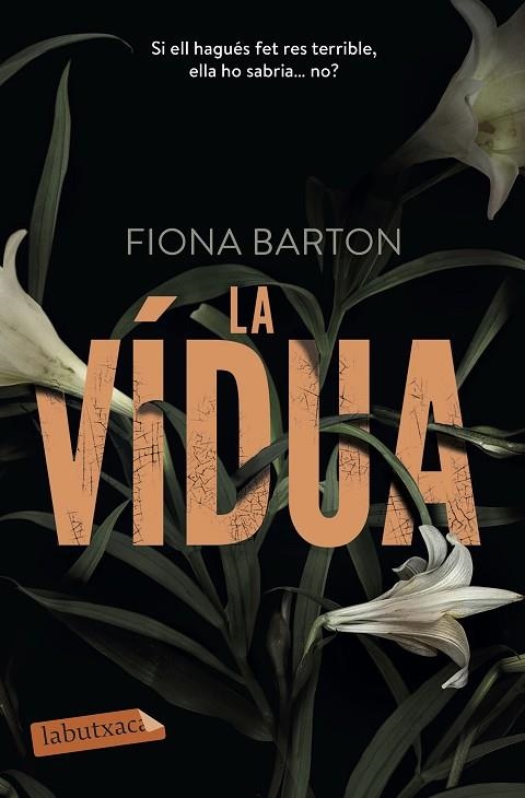 La vídua | 9788417031022 | Barton, Fiona