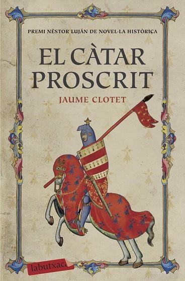 El càtar proscrit | 9788417031312 | Clotet Planas, Jaume