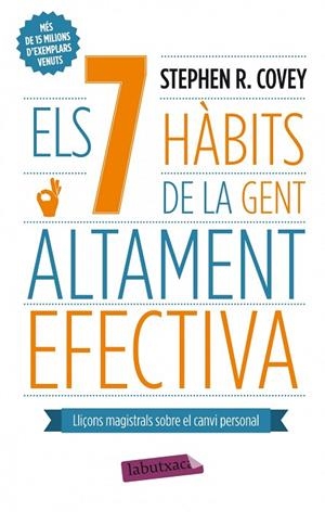Els 7 hàbits de la gent altament efectiva | 9788499306636 | STEPHEN R.  COVEY