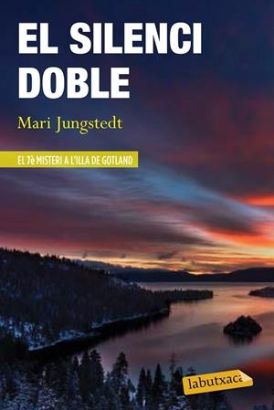El silenci doble | 9788499309484 | Jungstedt, Mari