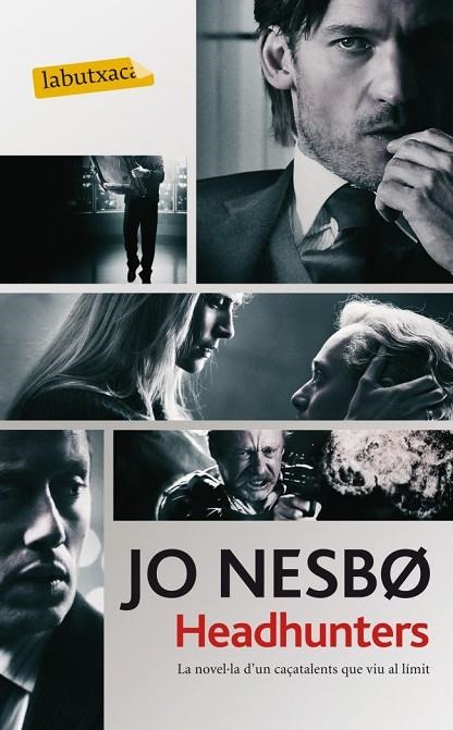 Headhunters | 9788499307022 | Nesbo, Jo