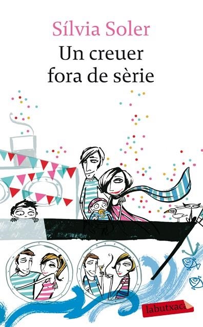 Un creuer fora de sèrie | 9788499305851 | Soler, Sílvia