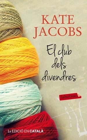 El club dels divendres | 9788499305035 | Jacobs, Kathleen