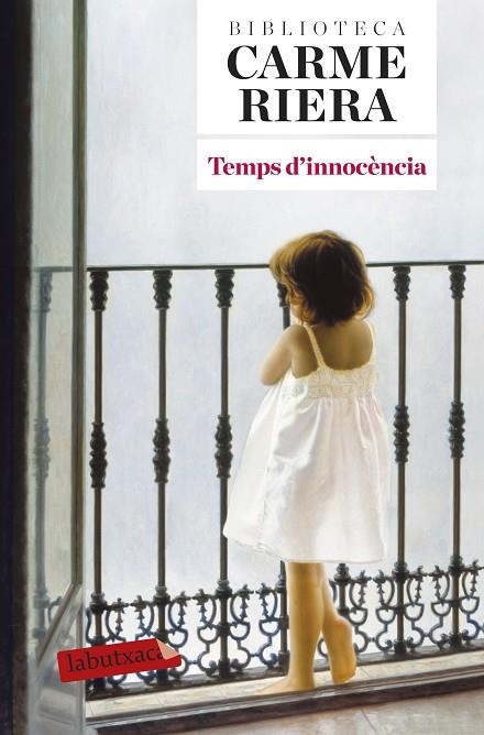 Temps d'innocència | 9788499308579 | Riera, Carme