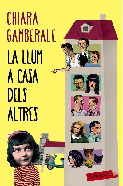 La llum a casa dels altres | 9788416334254 | Gamberale, Chiara