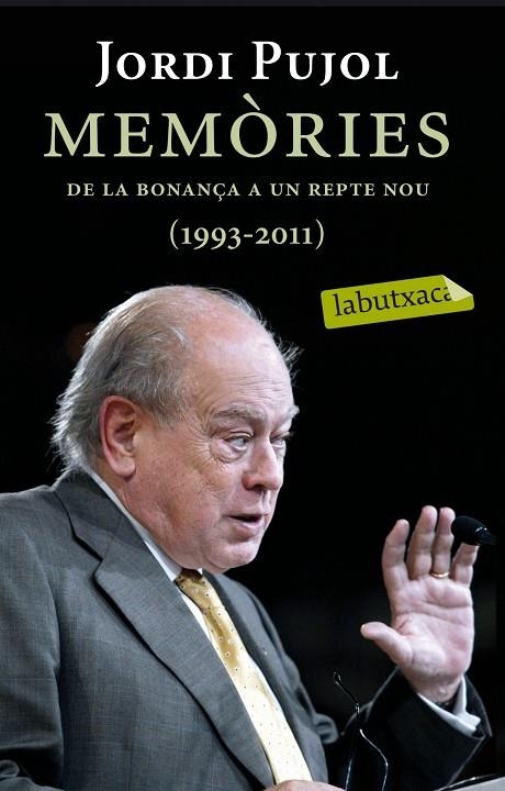 Memòries (III). De la bonança | 9788499306728 | Pujol Soley, Jordi