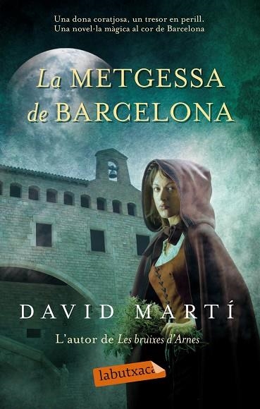 La metgessa de Barcelona | 9788499306575 | Martí Martínez, David